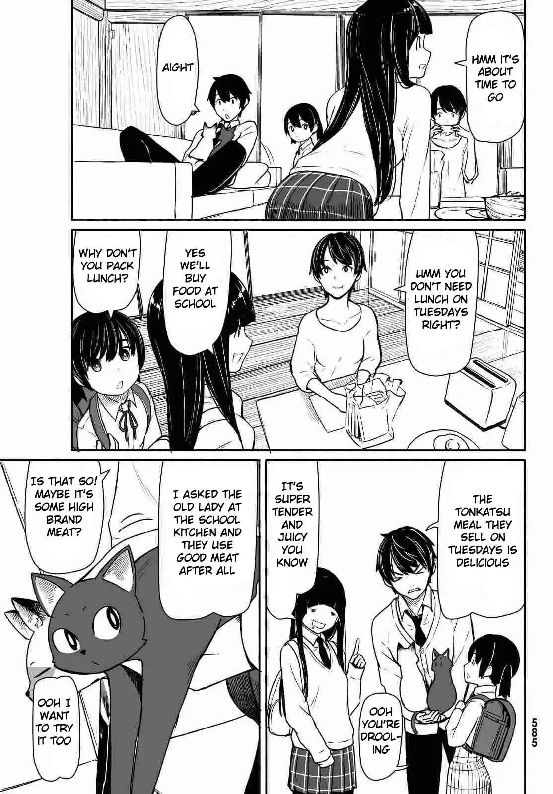 Flying Witch (ISHIZUKA Chihiro) Chapter 33 5